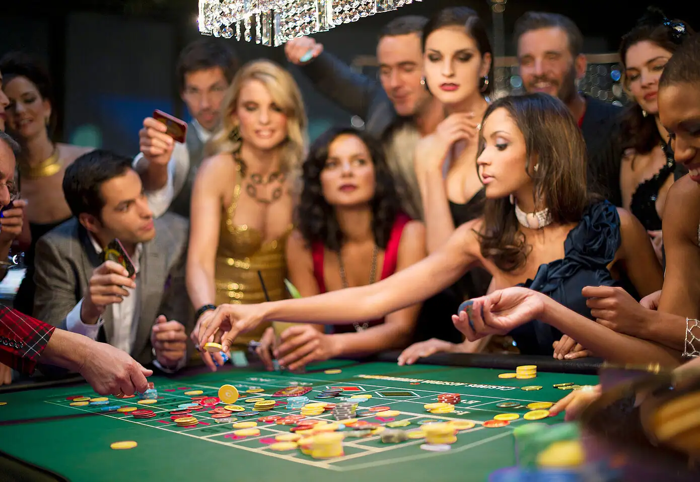Jogos VIP best777 - Roleta, Blackjack e Baccarat Premium